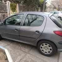 206تیپ5 مدل 90