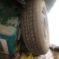 لاستیک با رینگ پیکان