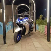 موتور آیروکس تمیز