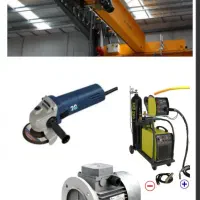 تعمیرات تجهیزات برق صنعتی