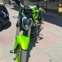 بنلی 300 سبز