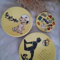 دیوارکوب پسرانه فوتبالی