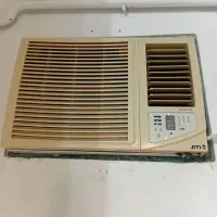یک دستگاه کولر jm با سرمایش عالی
