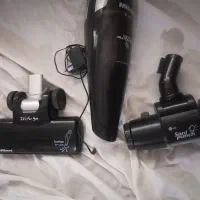 جارو شارژی نو  اصل فرانسه  جهیزیه با کارتن