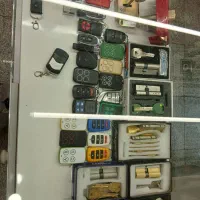 قفل و کلید سازی