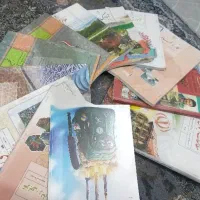 کتابهای پایه نهم