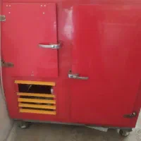 یخچال ویترینی