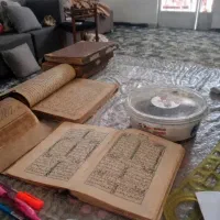 سرکتاب رایگان ـ دعانویسی ـ بخت گشایی