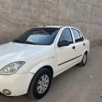 فروش تیبا صندوق دار 1400