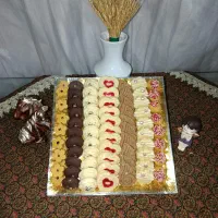 شیرینی و ترشی خانگی
