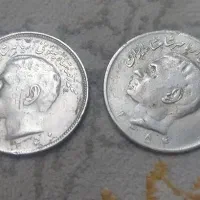 سکه قدیمی|کلکسیون سکه، تمبر، اسکناس|خلجستان, |دیوار