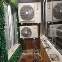 COLER GAZZI BOSCH|کولر گازی و فنکوئل|تبریز, |دیوار