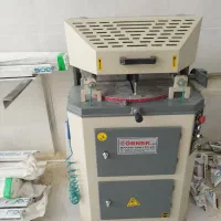 دستگاه upvc ترکیه ای مدل 2018