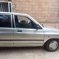 پراید مدل ۸۵