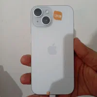 آیفون ۱۵ نرمال ۱۲۸ گیگ دوسیم