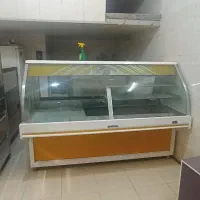 یخچال ویترینی الکترواستیل