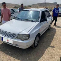 پراید ۱۳۲ مدل ۹۰