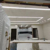 برقکاری سیم کشی و اجرای نورپردازی و لاین نوری