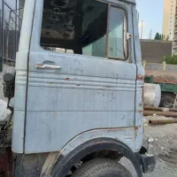 بنز خاور ۸۱۳