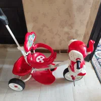 سه چرخه برای کودک