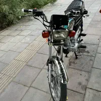 هوندا  125 زمرد کویر