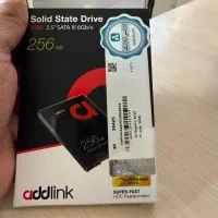 هارد SSD 256 addlink|قطعات و لوازم جانبی رایانه|مشهد, فلسطین|دیوار