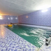 اجاره باغ استخر دار اوایل غار