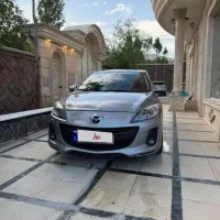 مزدا ۳ نیو مدل ۹۷