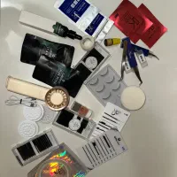 وسایل مژه