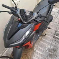 فروش موتور طرح کلیک s2 150 - در حد نو