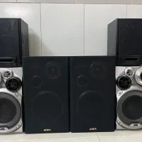 آیوا JVC سونی edifier
