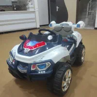 ماشین شارژی پلیسی