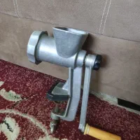 چرخ گوشت دستی