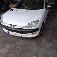 ۲۰۶ تیپ ۲ مدل ۹۶