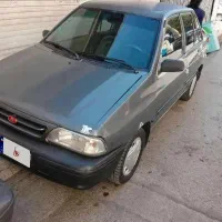 پراید ۸۵بدون رنگ و تک برگ سند درحدصفر