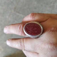 انگشتر نقره