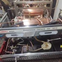 تعمیر دستگاه اسپرسو صنعتی و خانگی
