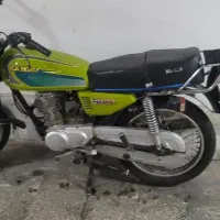 هندا ۱۲۵ رهرو (مدل CDI) -مدل ۹۴