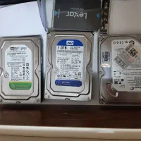 هارد 1 ترا و 500 گیگ