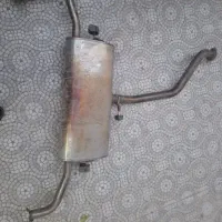 اگزوز kmc j7