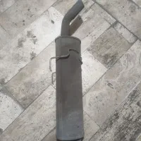 منبع اگزوز سورن توربو