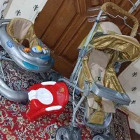 کالسکه وروروک وقصری