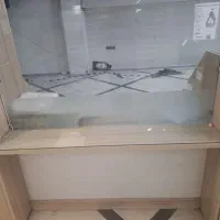 ۹عددباجه ام دی اف باشیشه برای اداری