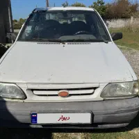 پراید مدل ۹۰