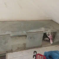 آکواریوم ۲ متر طول