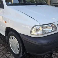 پراید ۹۷ خانگی نونو