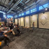 فرش اندیشه کاشان