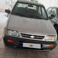 پراید مدل ۸۴