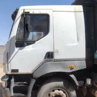 ده چرخ کمپرسی