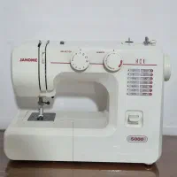 چرخ خیاطی ژانومه مدل ۵۰۰۰